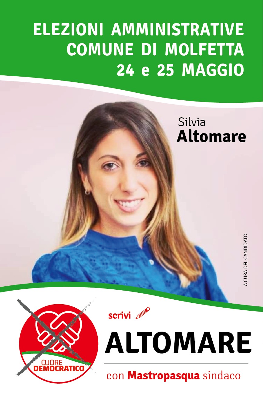 ALTOMARE Silvia