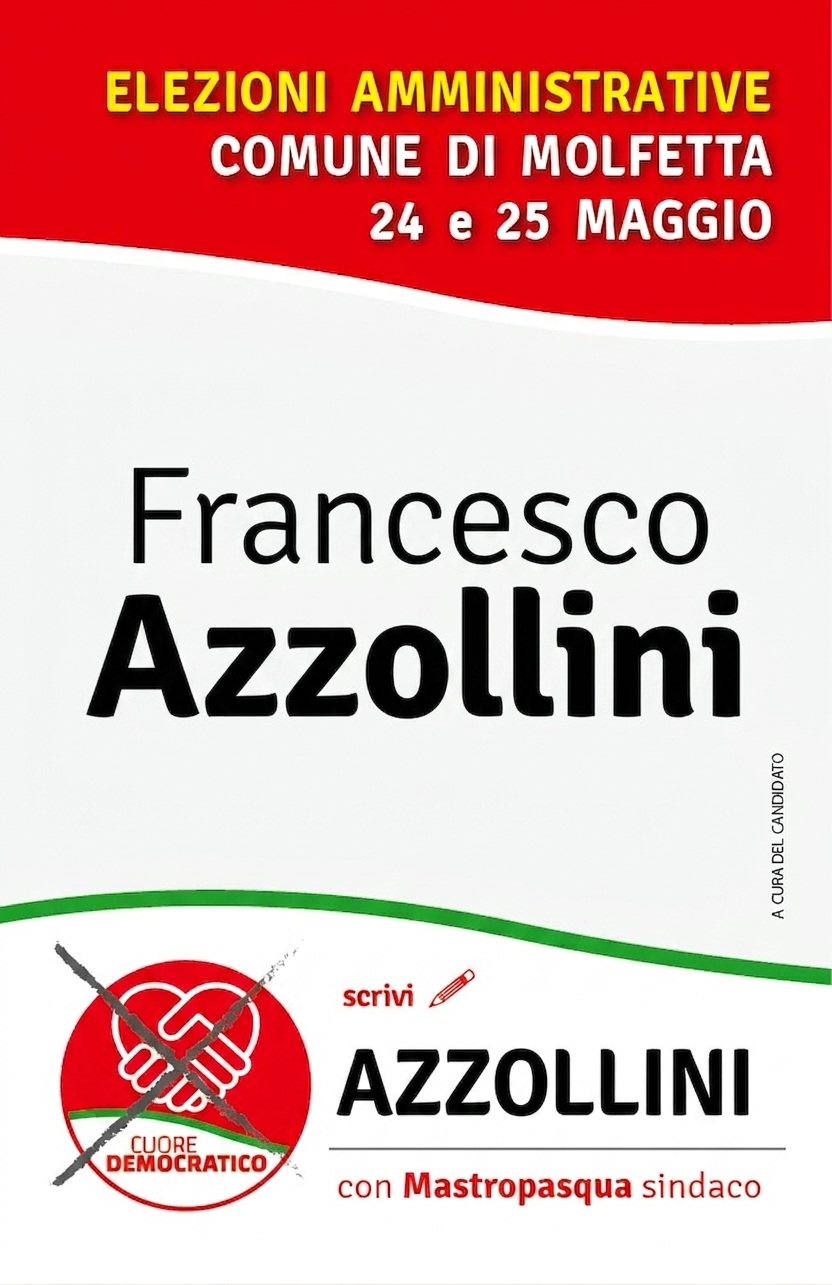 AZZOLLINI Francesco