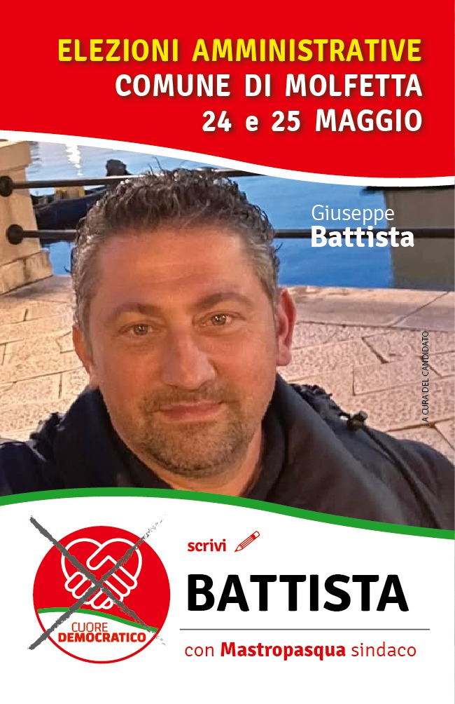 BATTISTA Giuseppe
