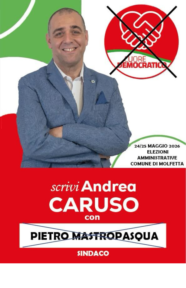 CARUSO Andrea