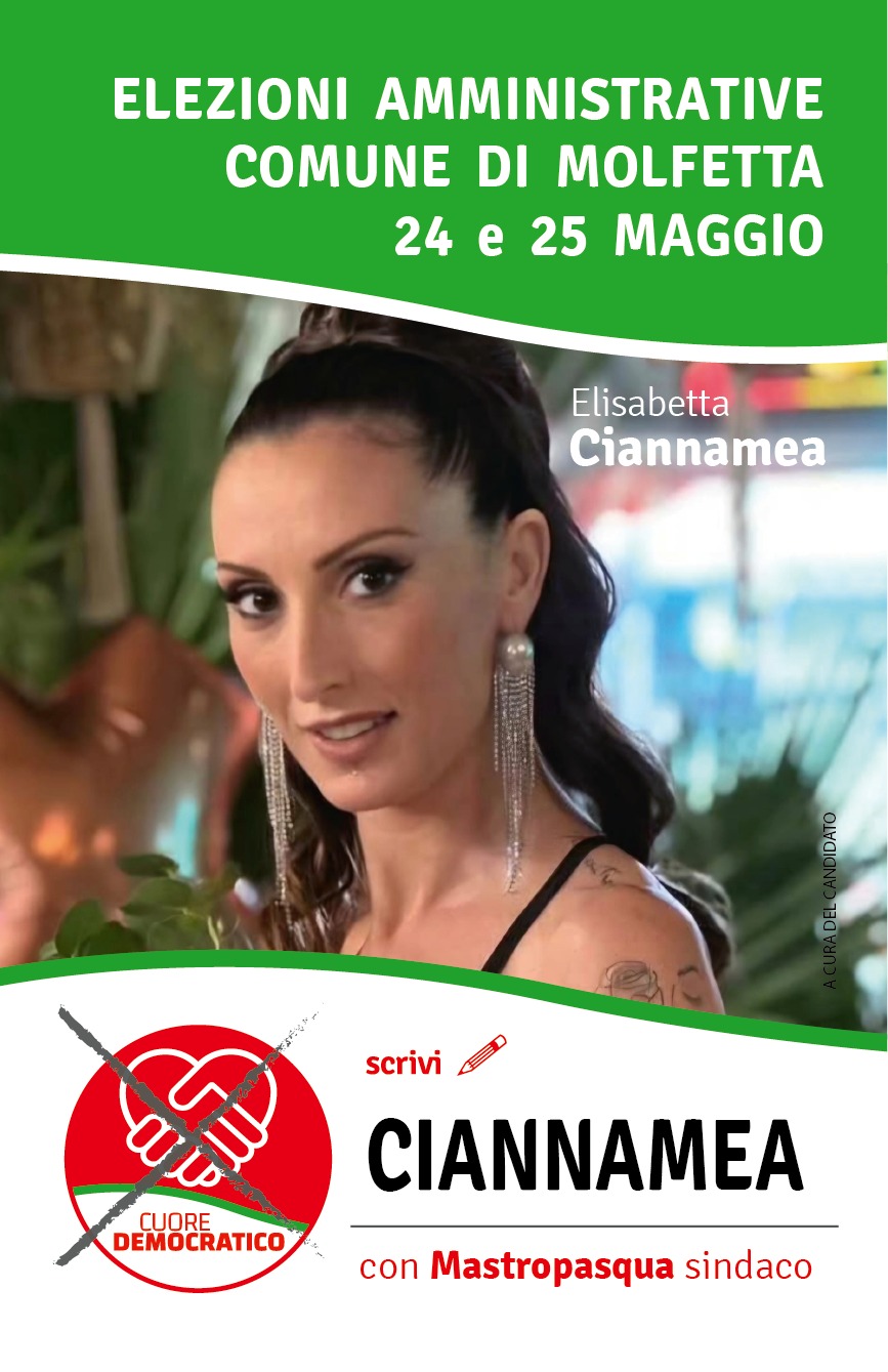 CIANNAMEA Elisabetta