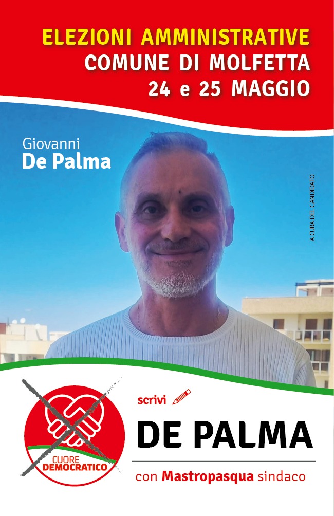 DE PALMA Giovanni