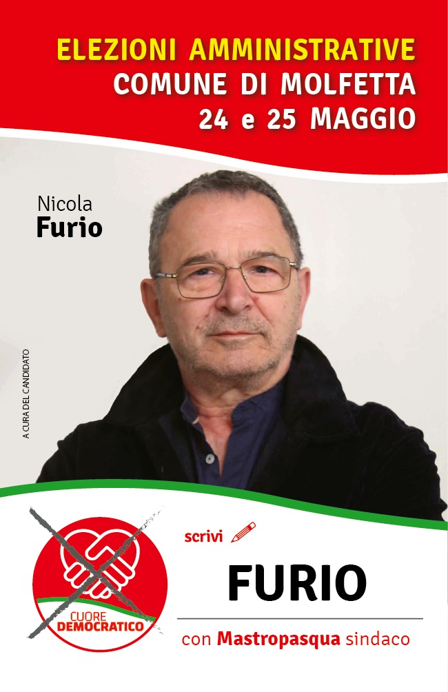 FURIO Nicola