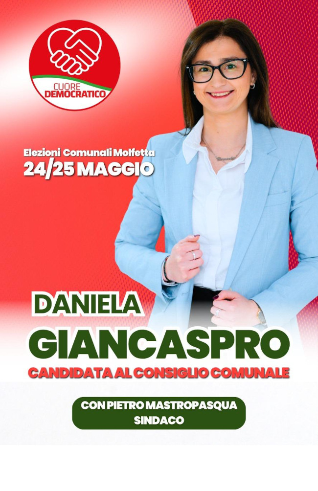 GIANCASPRO Daniela