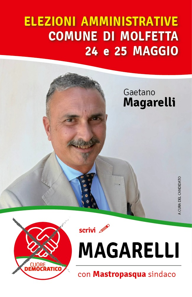 MAGARELLI Gaetano