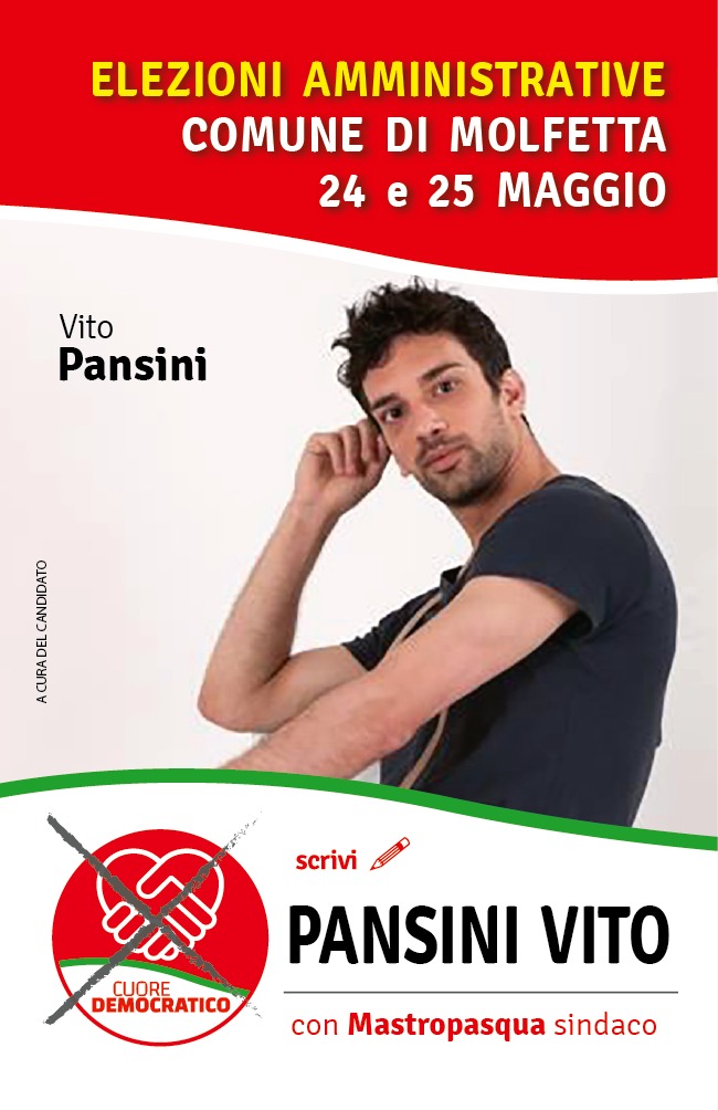 PANSINI Vito