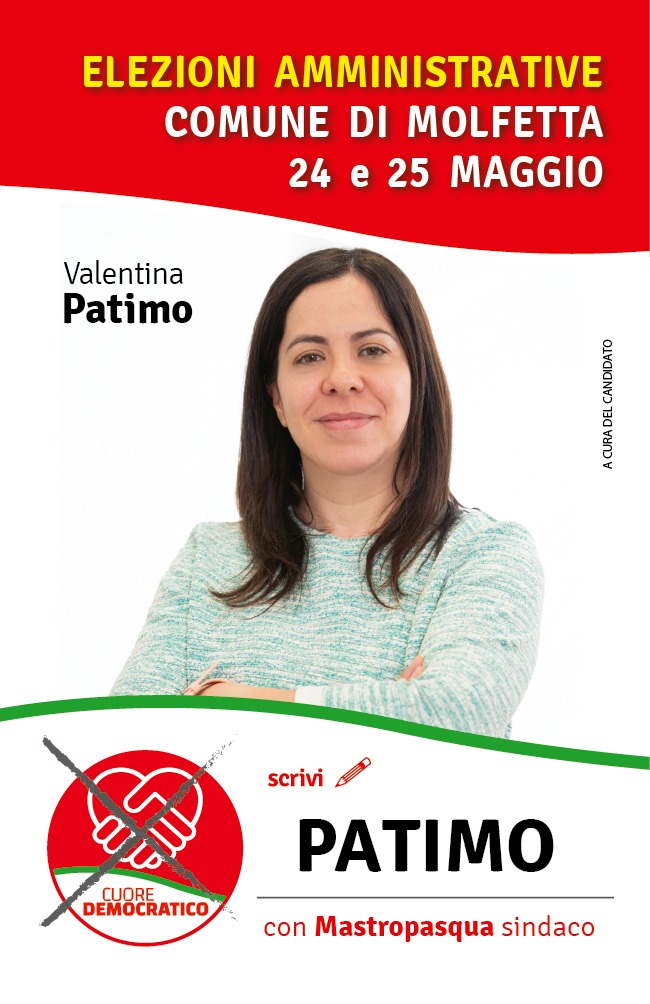 PATIMO Valentina
