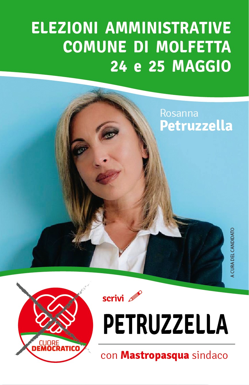 PETRUZZELLA Rosanna