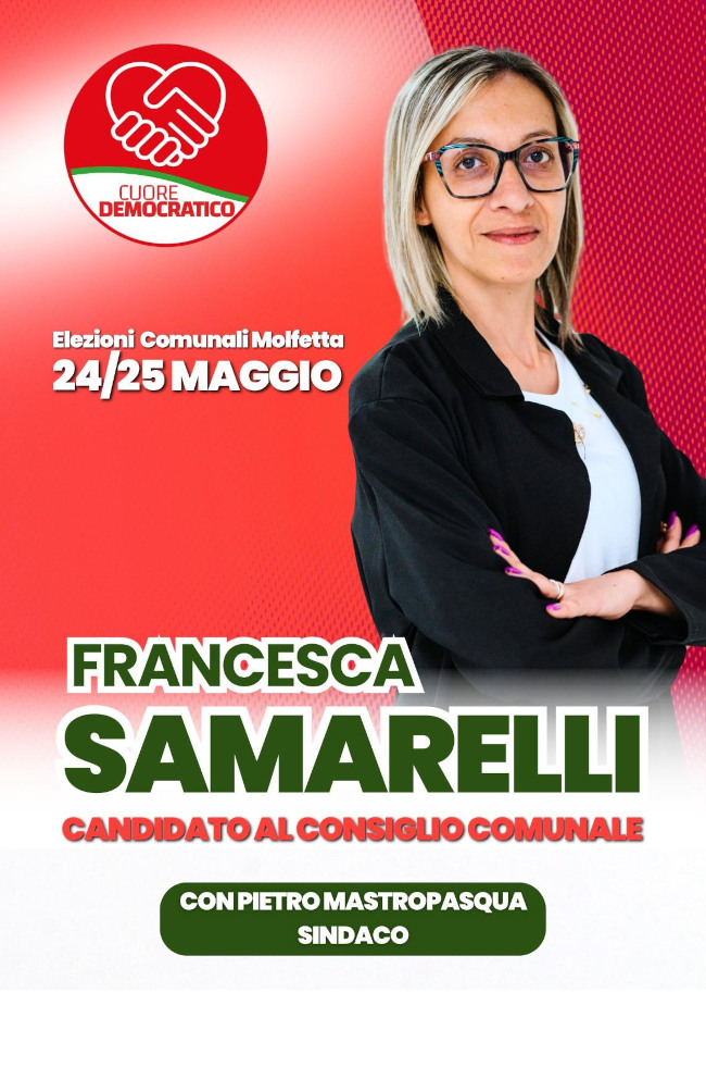SAMARELLI Francesca
